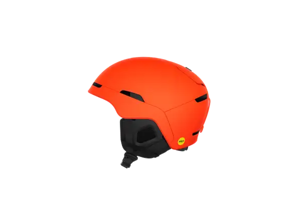 POC Obex MIPS Fluorescent Orange Matt 