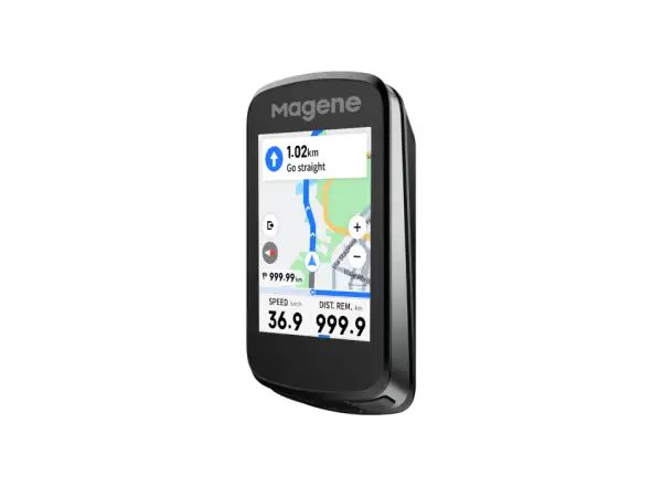 Magene C606 V2 GPS bike computer