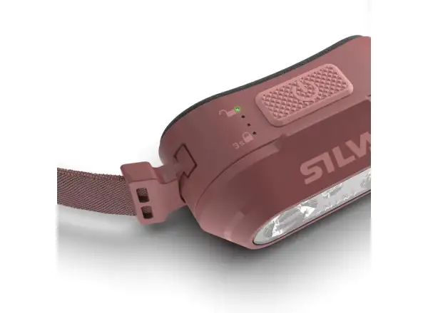Silva Smini headlamp Rose