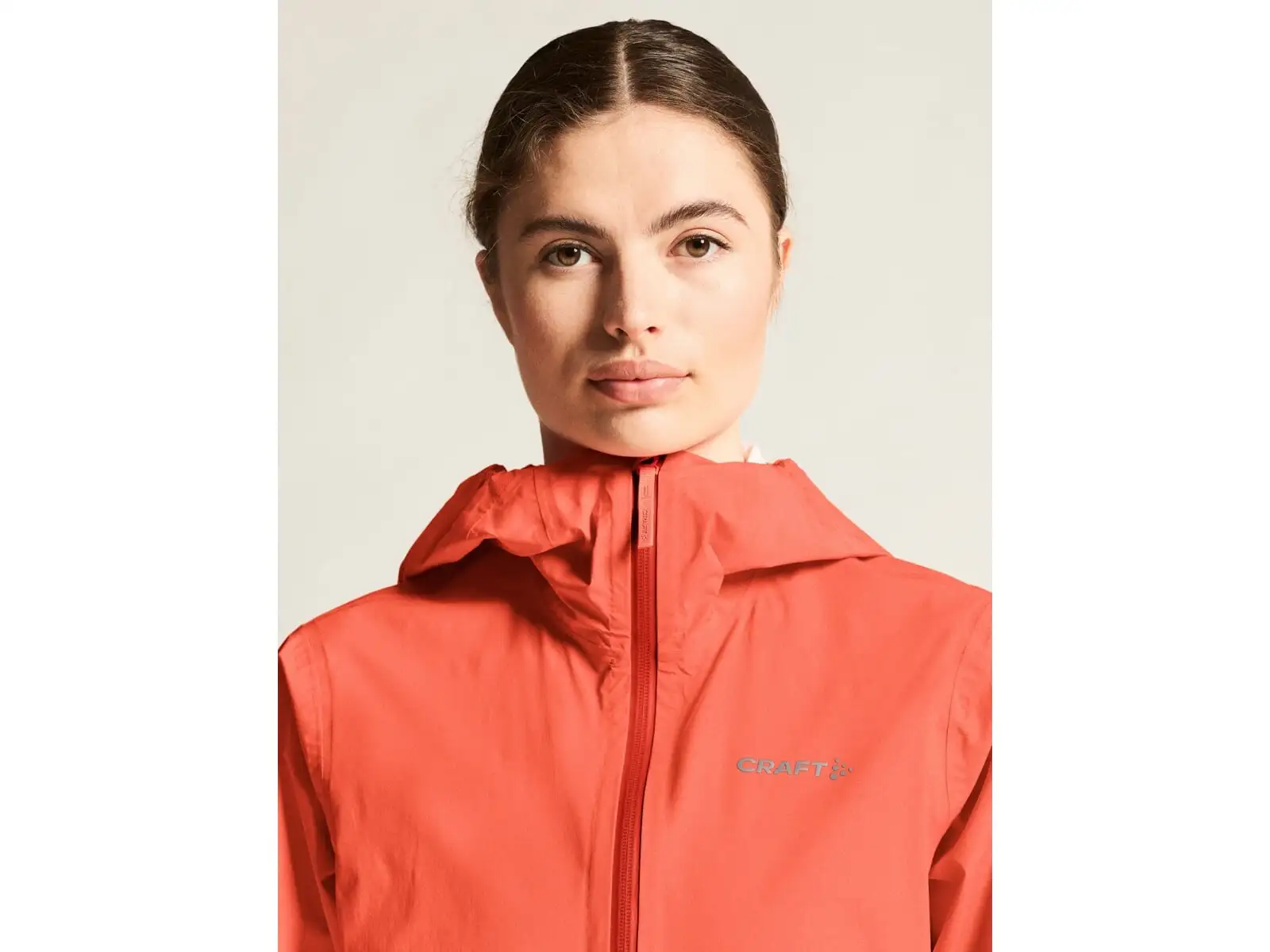 Craft Everyday Hydro women's cycling jacket pink
