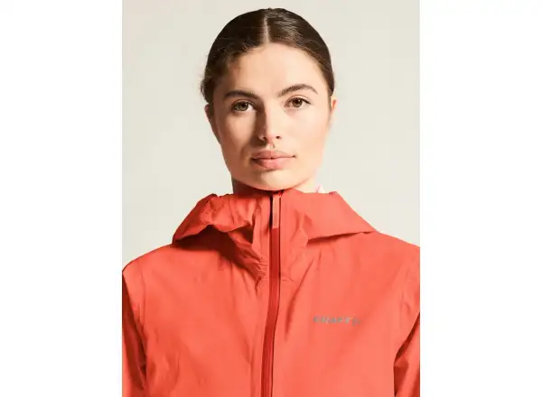 Craft Everyday Hydro women's cycling jacket pink
