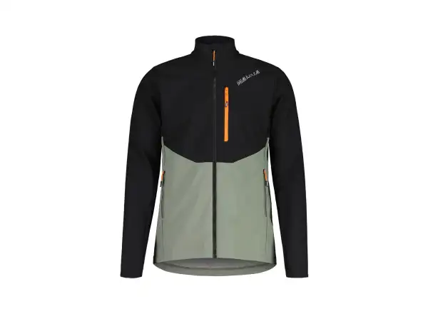 Maloja AlpelM. men's jacket Deep Black Multi