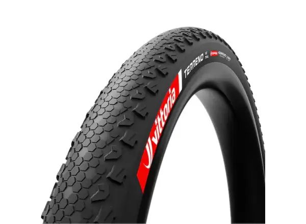 Vittoria Terreno XC Trail 29" MTB tire kevlar Black