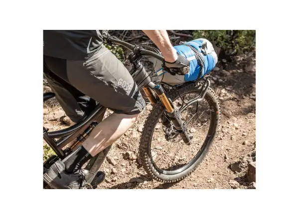 Topeak Tetrarack M1 front rack for MTB fork