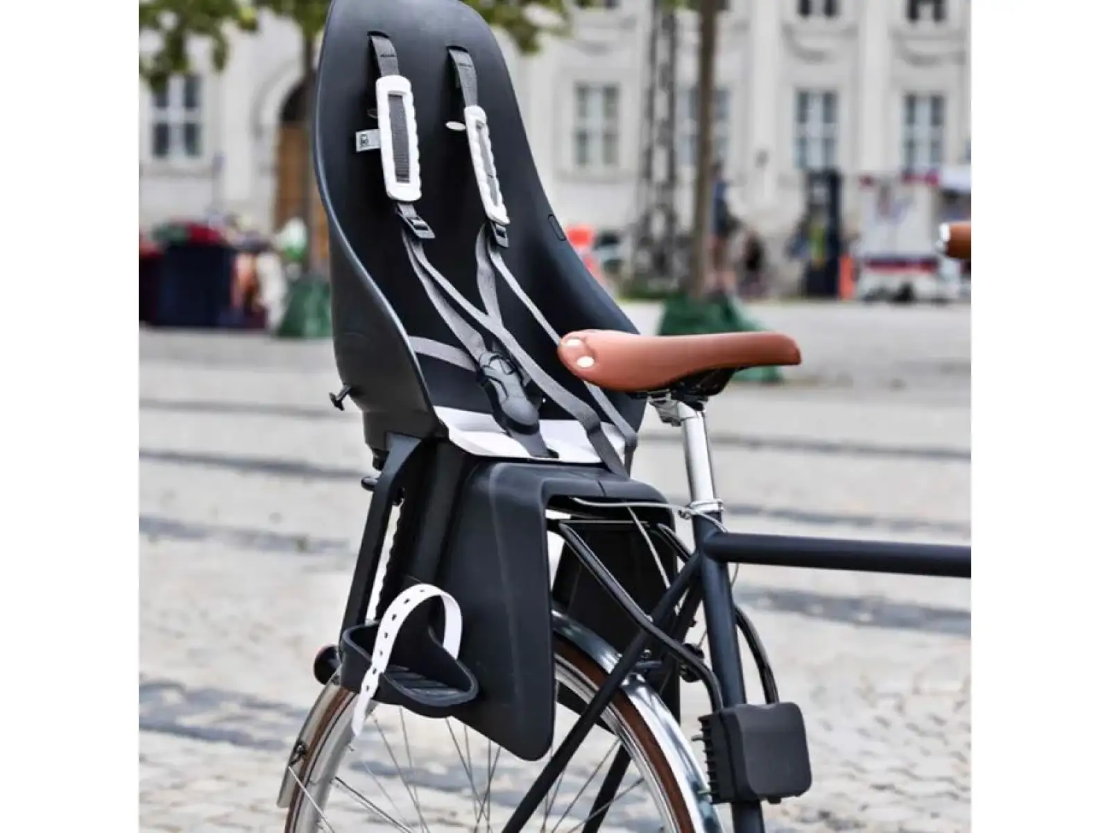 Urban Iki rear frame rack