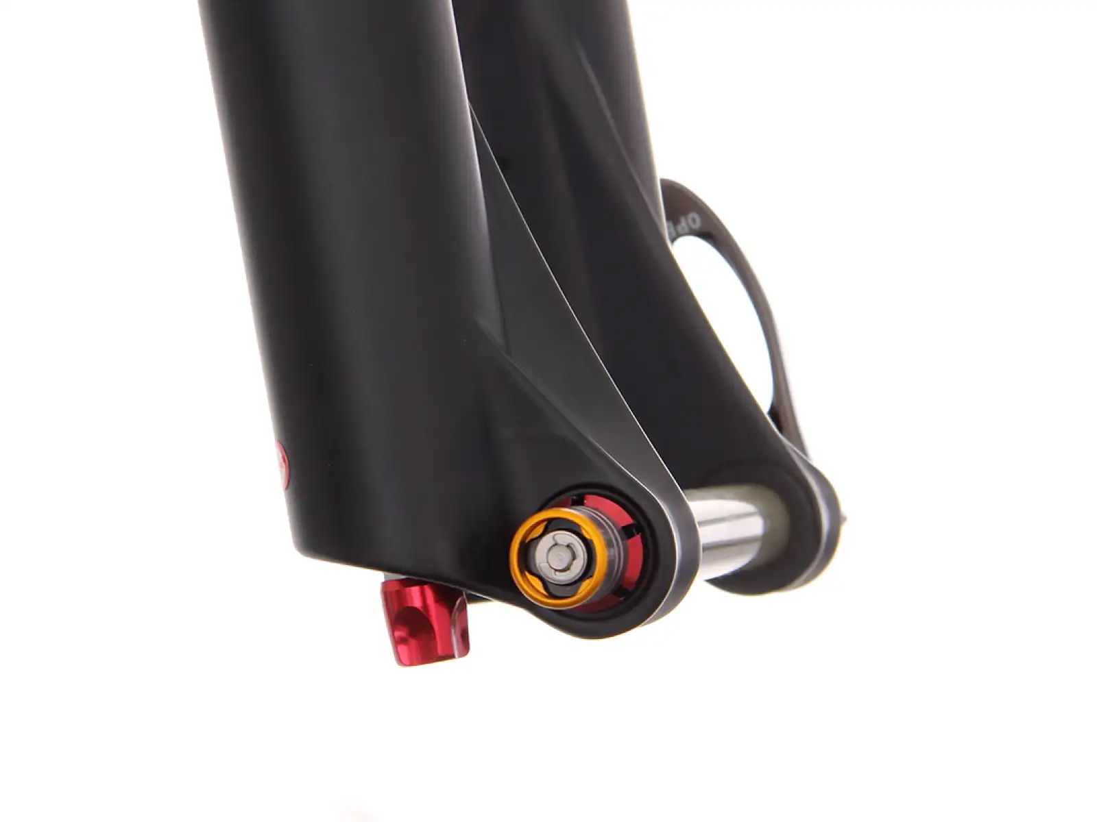 SR Suntour Axon 32 RL-RC 100 mm 27.5" suspension fork black