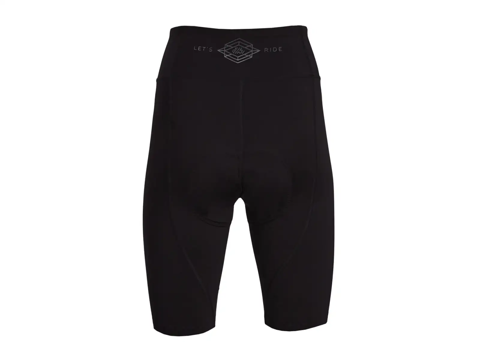 Silvini Sellia women's shorts with pad Black