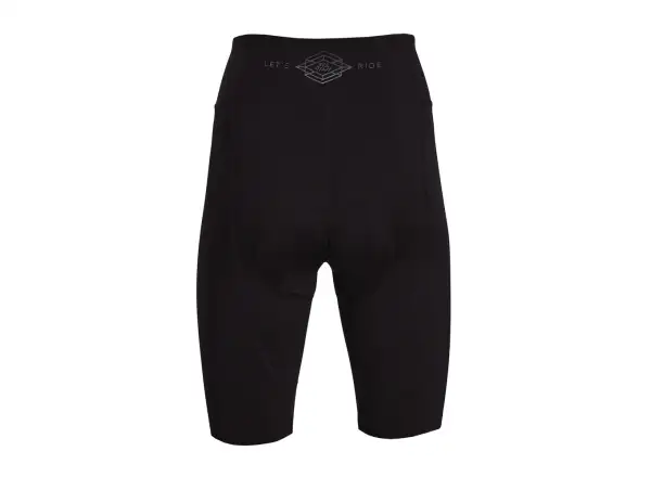 Silvini Sellia women's shorts with pad Black