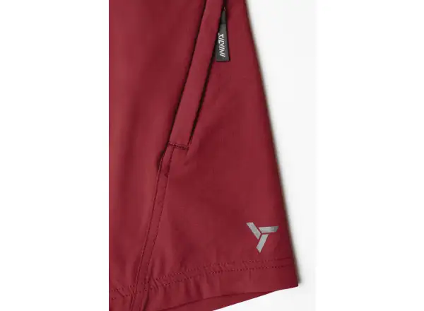 Silvini Elvo MP2525 men's shorts Merlot