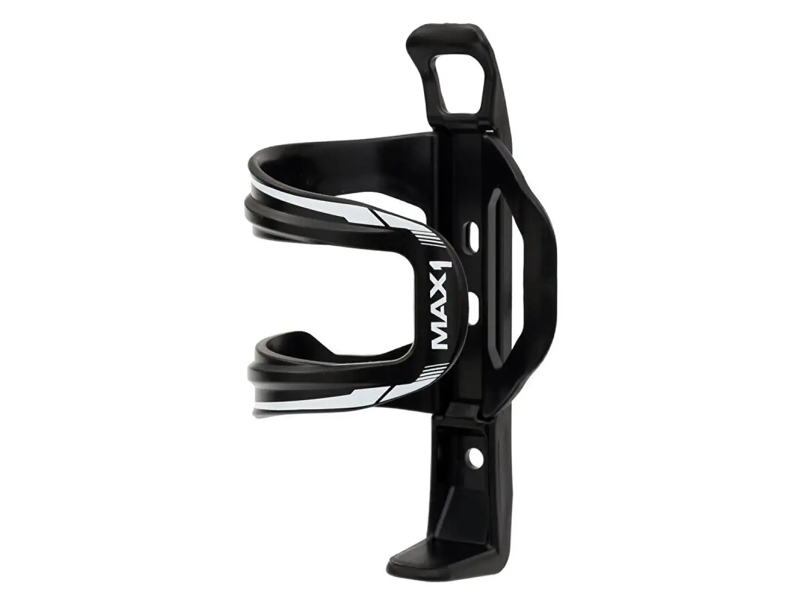Max1 Side basket black