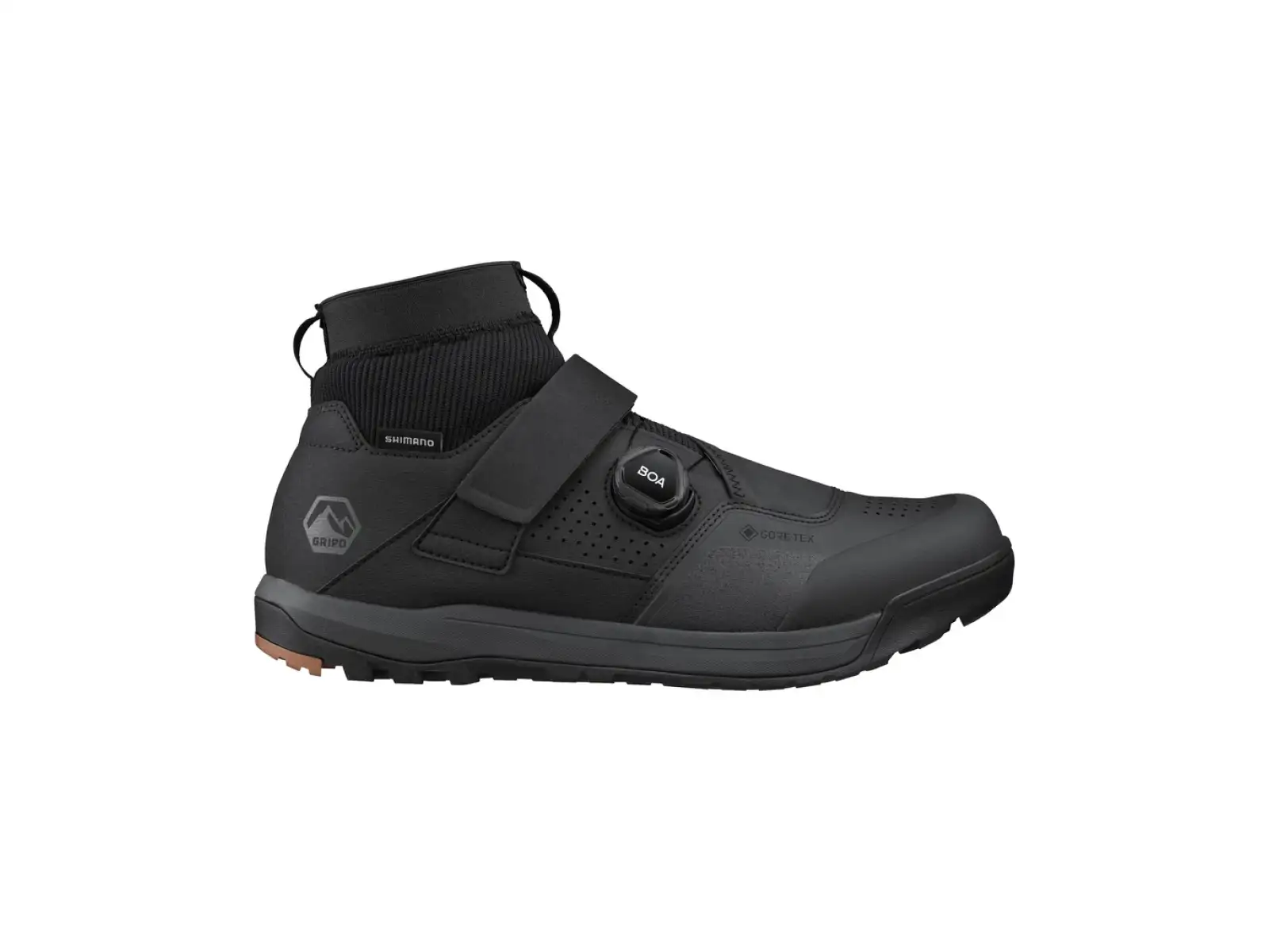 Shimano SH-GE900 GORE-TEX unisex shoes black