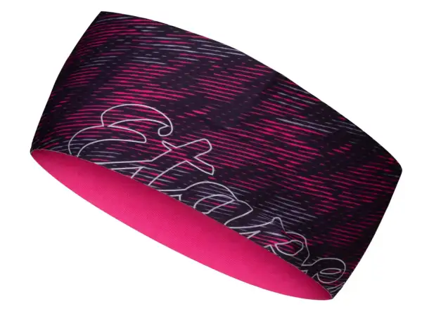 Etape Stix 2.0 headband black/pink