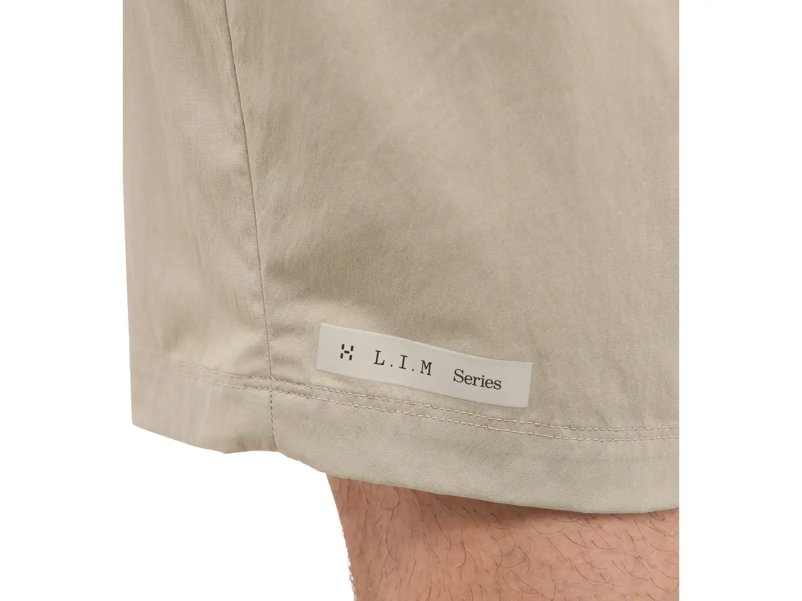 Haglöfs L.I.M Fuse men's shorts Chalk Beige