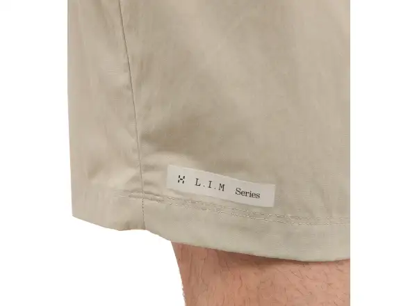 Haglöfs L.I.M Fuse men's shorts Chalk Beige