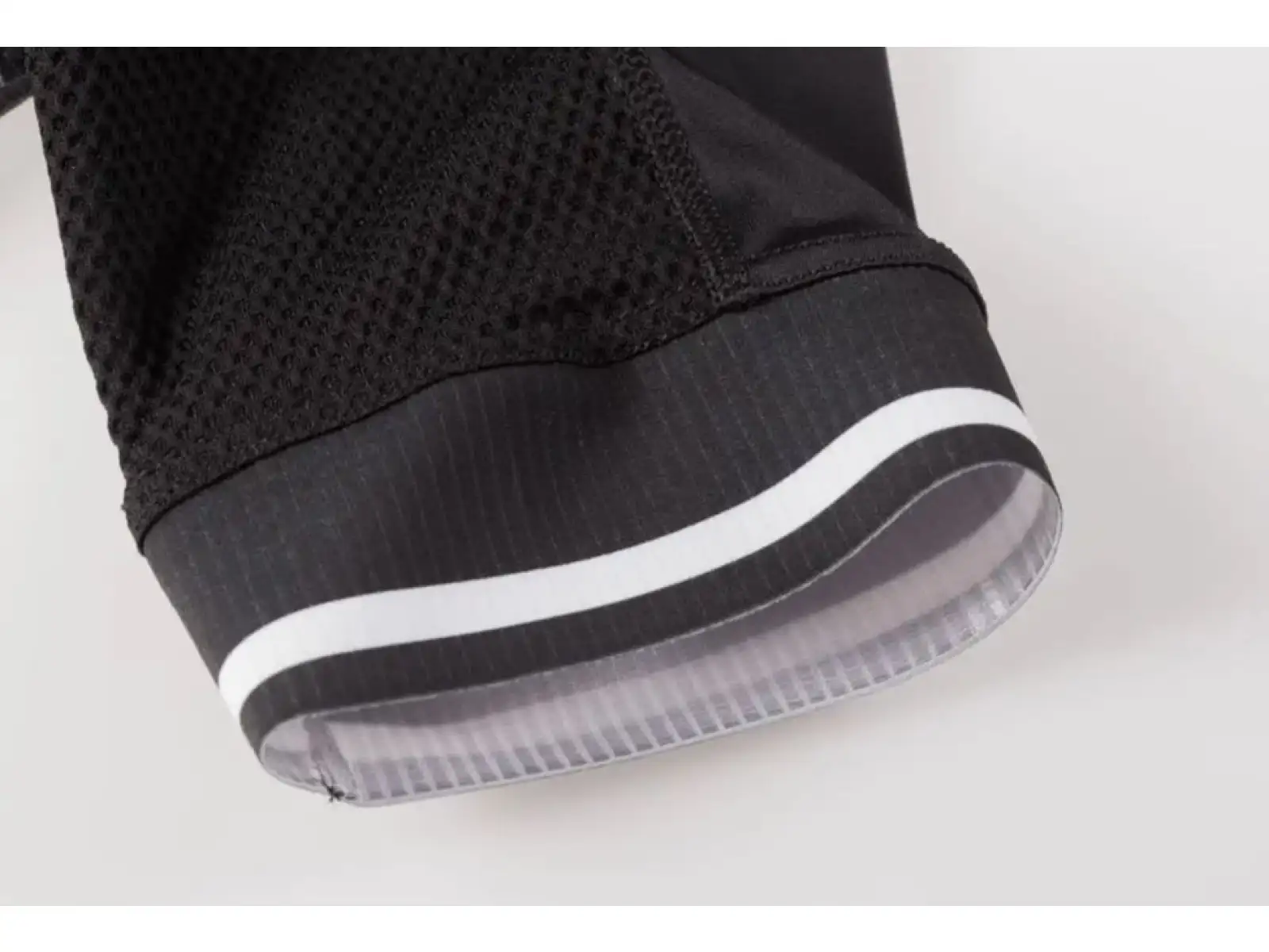 Etape Sara women's 3/4 pants with padding black/white