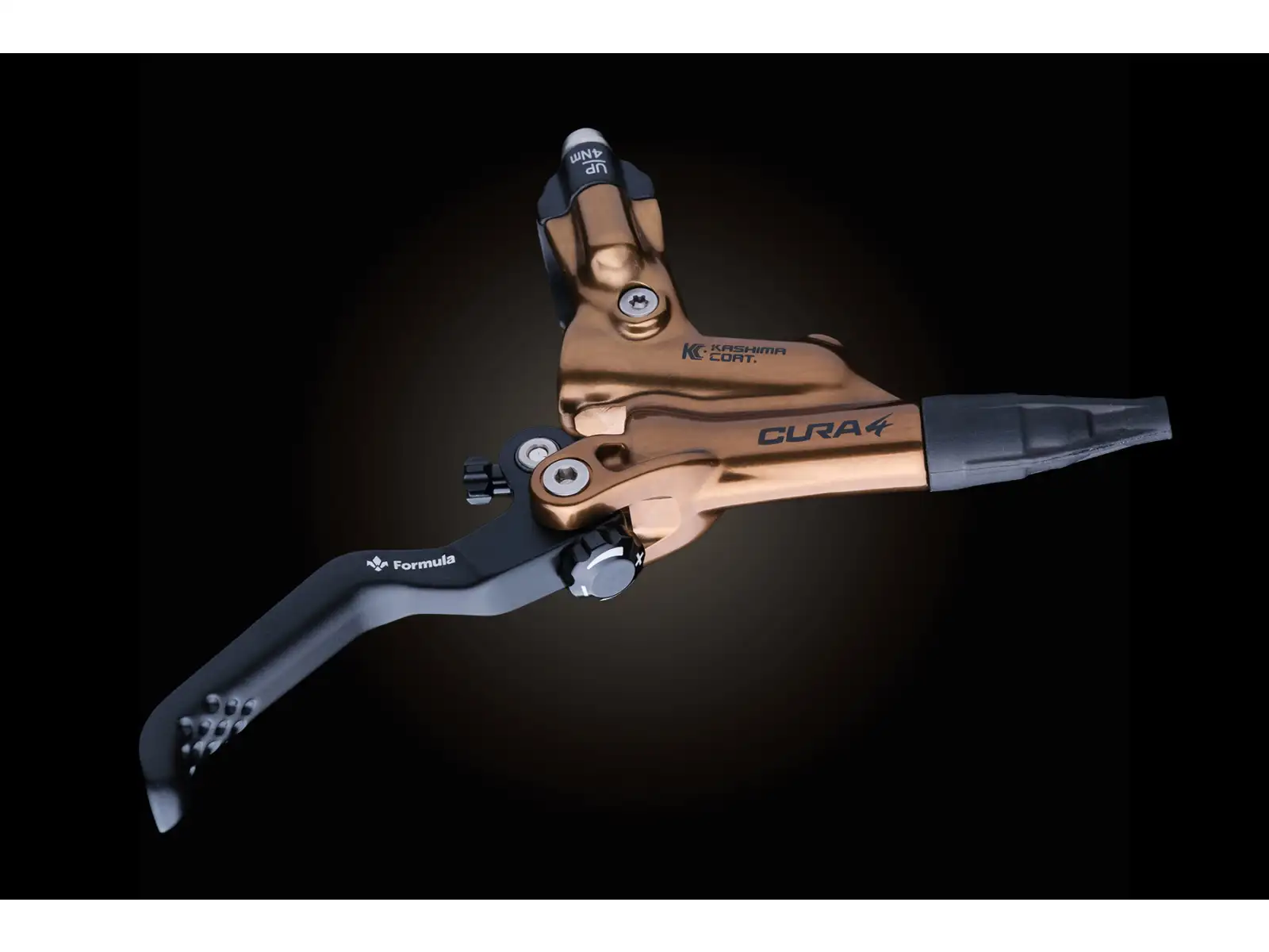 Formula CURA 4 front and rear brake set Kashima