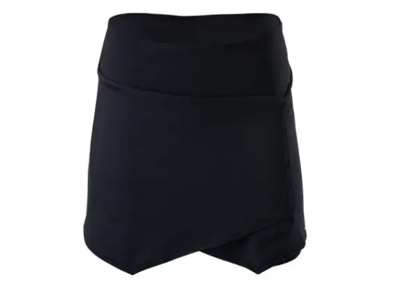 Silvini Isorno women's skirt black/charcoal