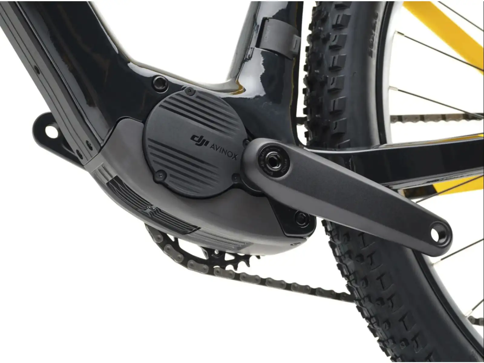 Crussis e-Hard 11.11 (600Wh) mountain e-bike