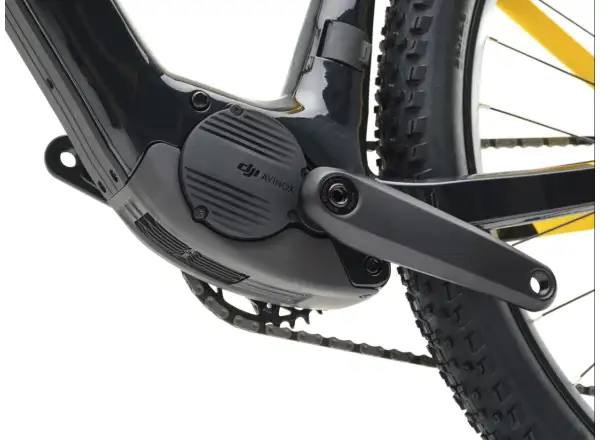 Crussis e-Hard 11.11 (600Wh) mountain e-bike