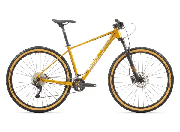 Superior XC 889 Gloss Copper/Chrome mountain bike