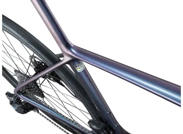 Giant TCR Advanced SL 1 AXS road bike Blue Dragonfly