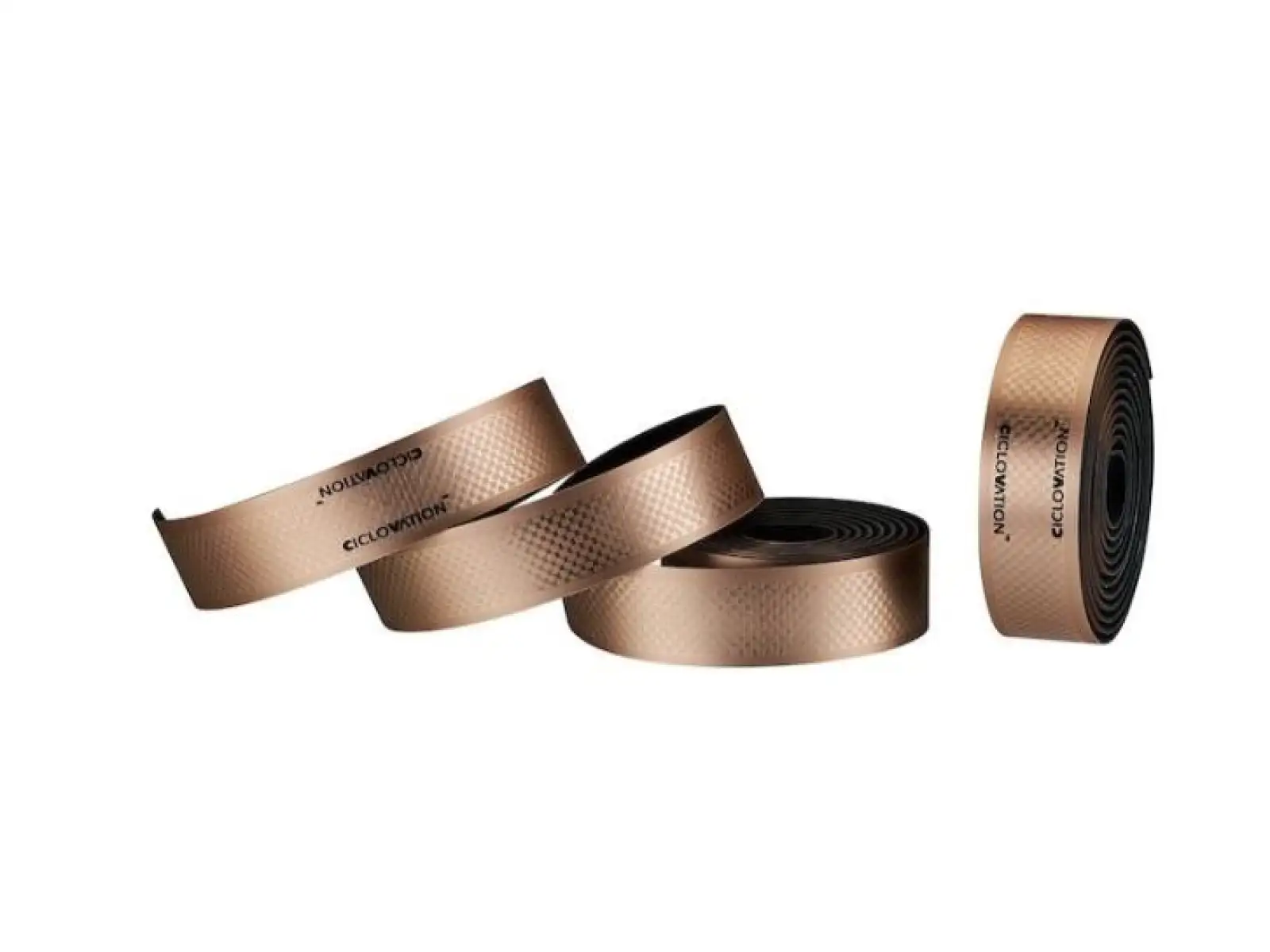 CICLOVATION Wrap Poly Touch Vapor Metallic Champagne