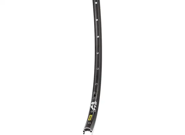 Mavic A 319 trekking rim 32 holes black