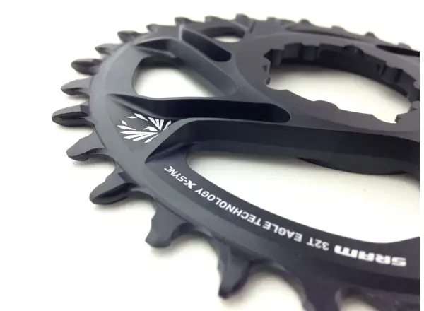 Sram Eagle X-sync Direct Mount 3 Offset Boost 12-speed Chainring 32 Teeth