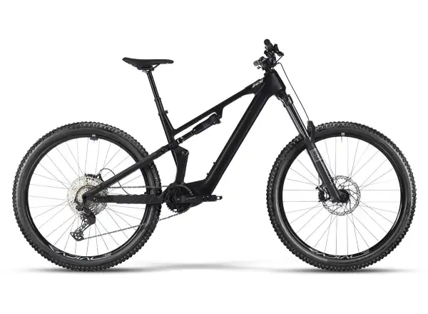 Apache Eagle 3 Avinox 800 Wh Black full-suspension e-bike