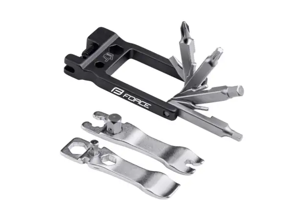 Force tool set 20 functions + chain tool