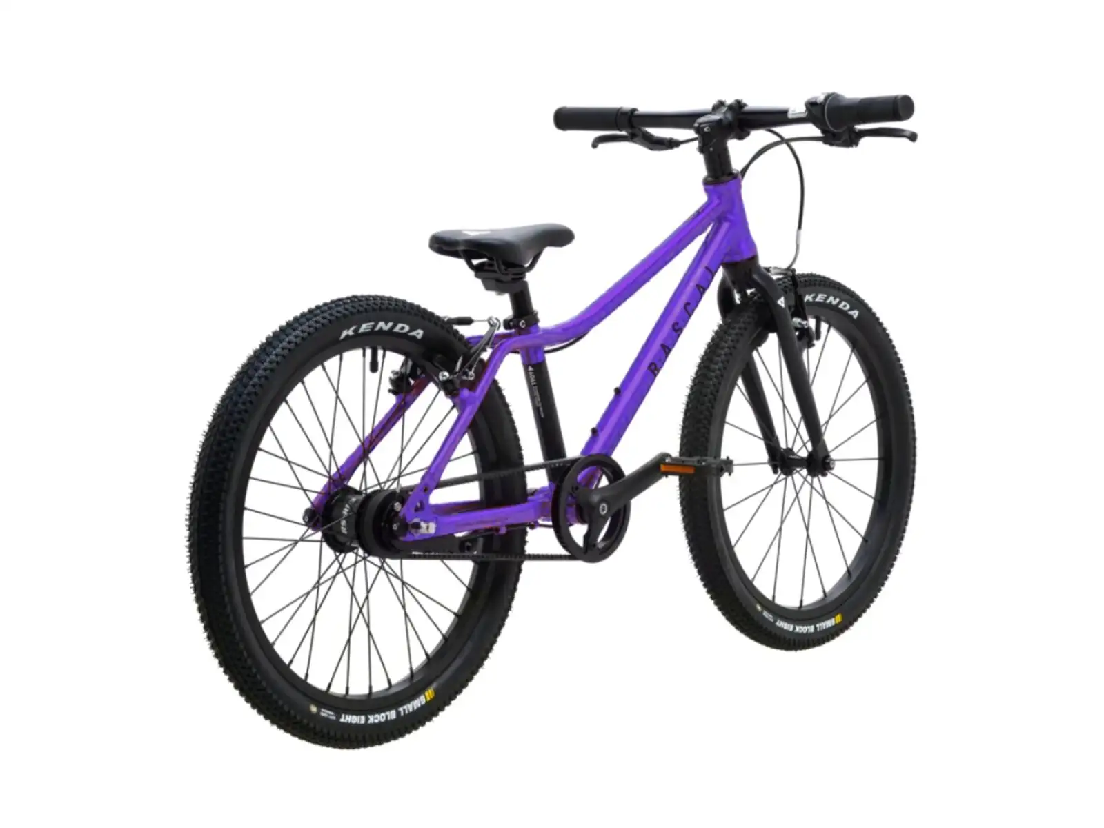 Rascal 20 children's bike Amethyst Limited