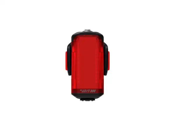 Lezyne Radar Drive Rear rear light Black