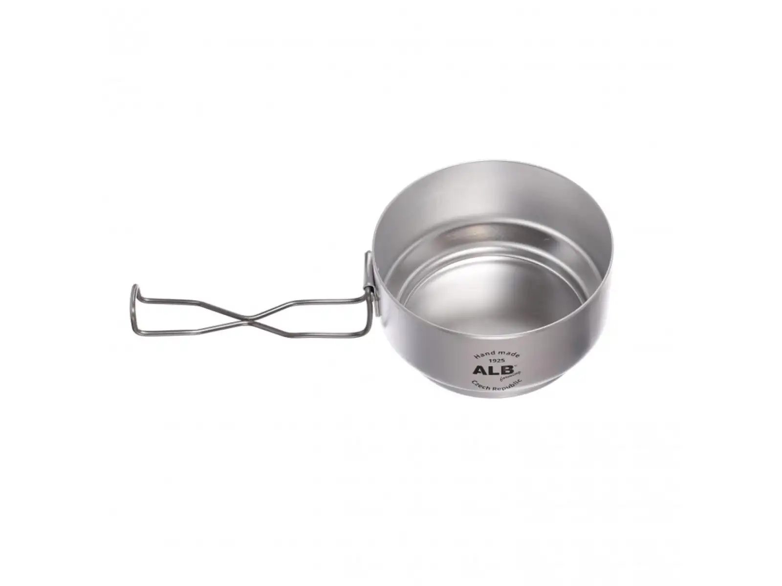 ALB Aluminum Mess Kit 2-Piece