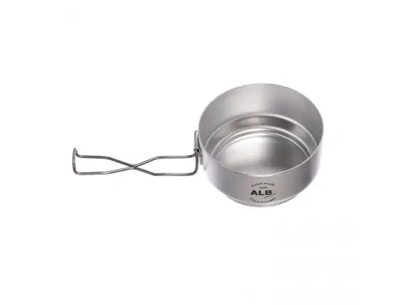 ALB Aluminum Mess Kit 2-Piece