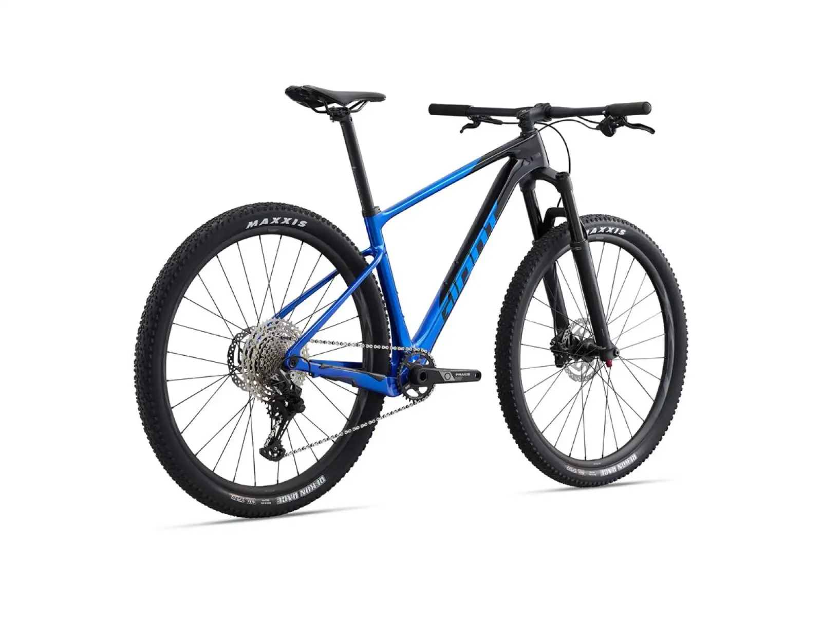 Giant XTC Advanced 29 3 mountain bike Black/Sapphire