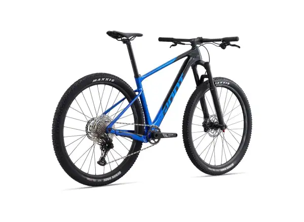 Giant XTC Advanced 29 3 mountain bike Black/Sapphire