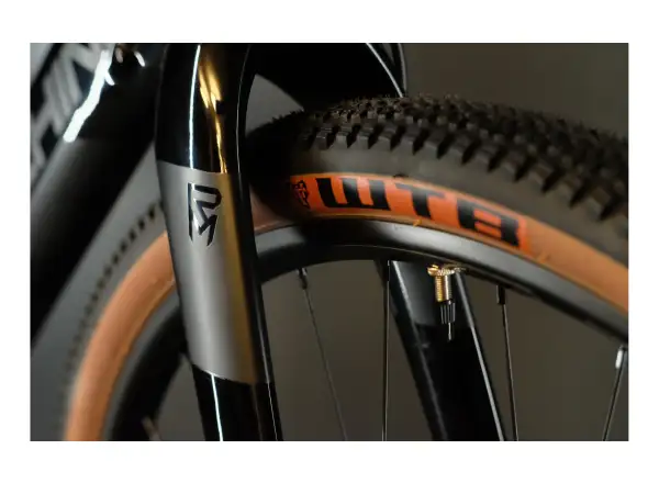 Rock Machine Gravelride CRB 900 AXS gravel bike Stealth Black SAMPLE