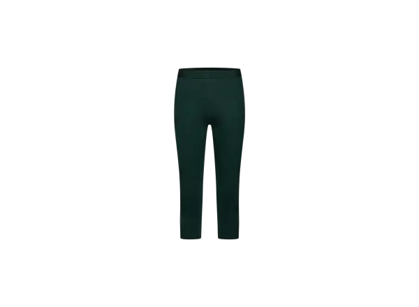 POC Layer Merino 3/4 women's base layer pants Pargasite Green