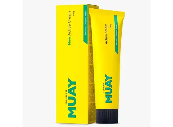 Namman Muay Active cream 100g