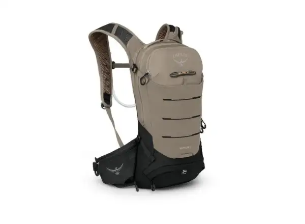 Osprey Raptor 10 backpack Pediment Grey