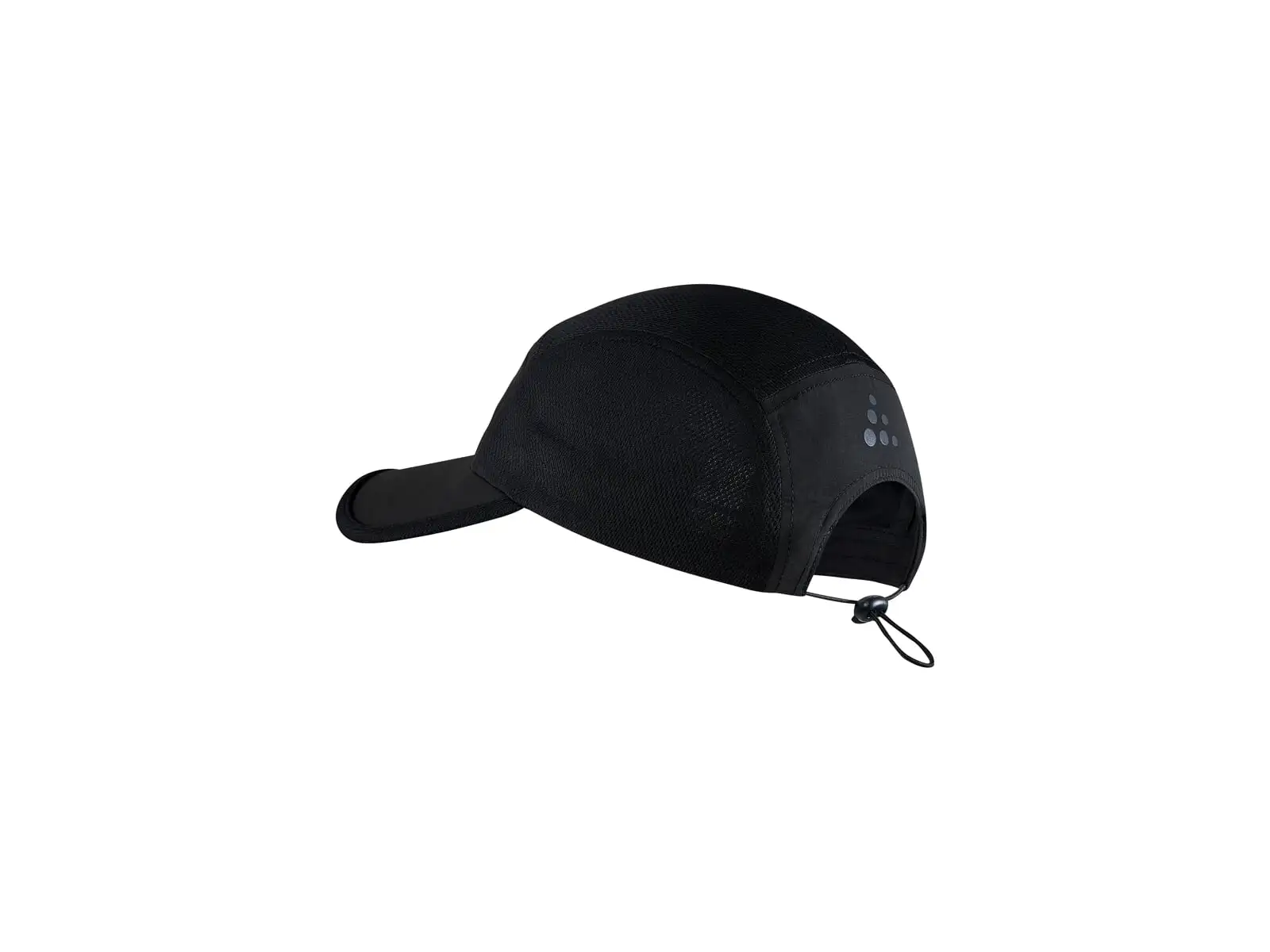 Craft Pro Hypervent running cap black