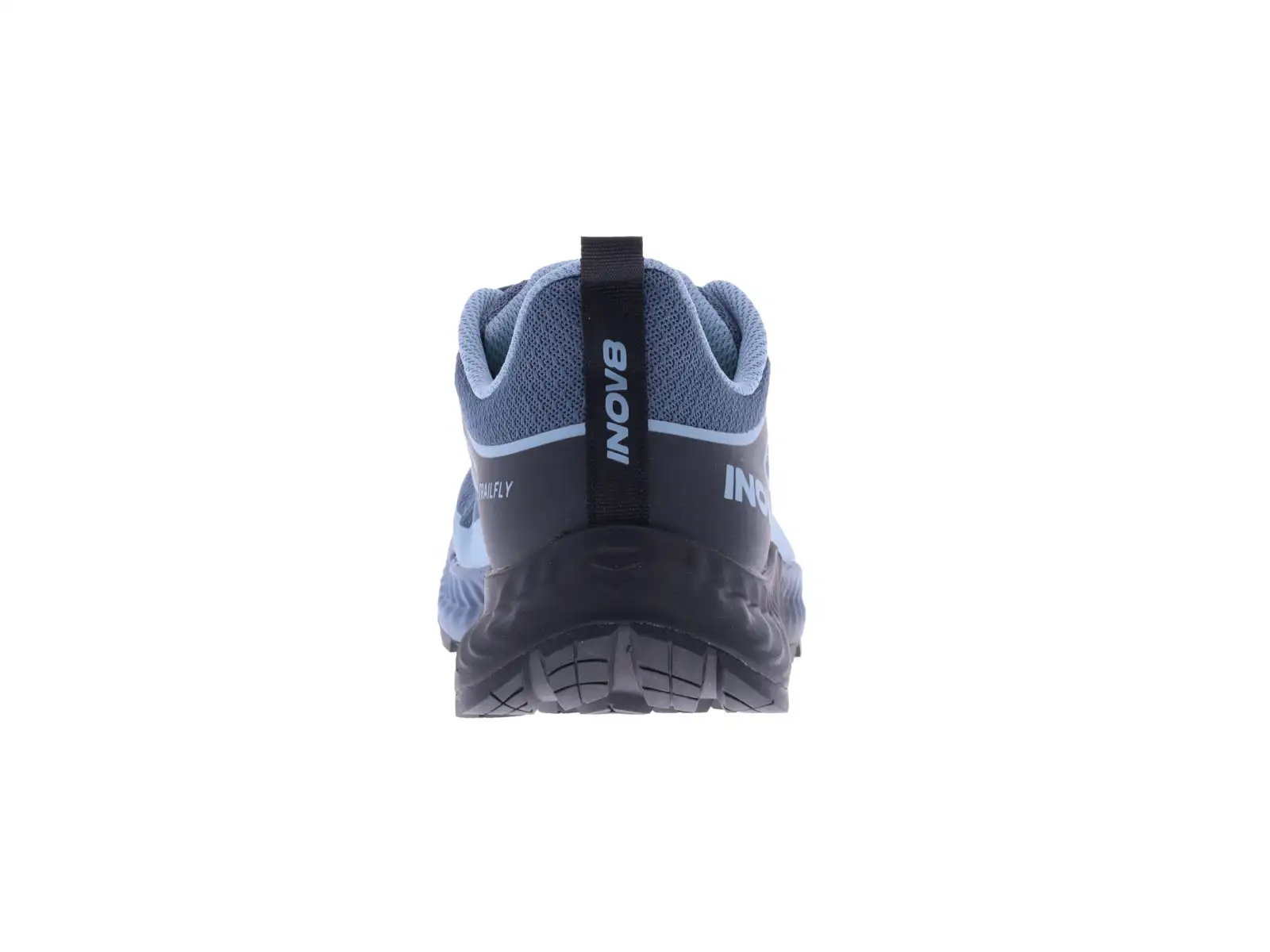 Inov-8 Trailfly men's running shoes Blue Grey/Black/Slate