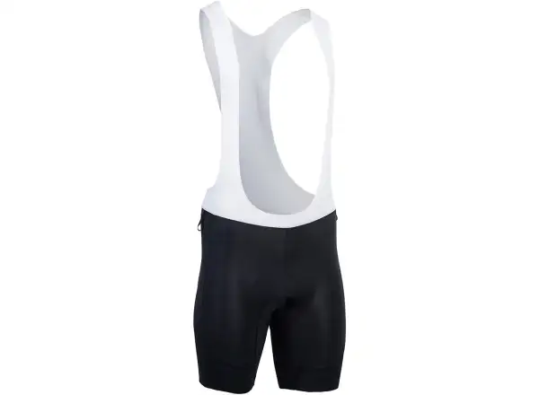 Silvini Banari men's inner shorts with braces black/white