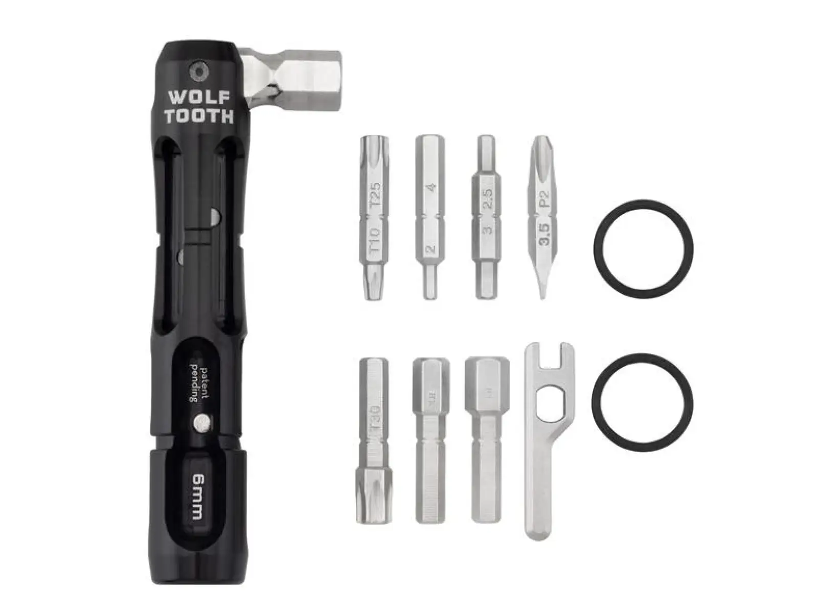 Wolf Tooth EnCase multitool 14 functions