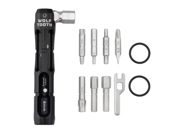 Wolf Tooth EnCase multitool 14 functions