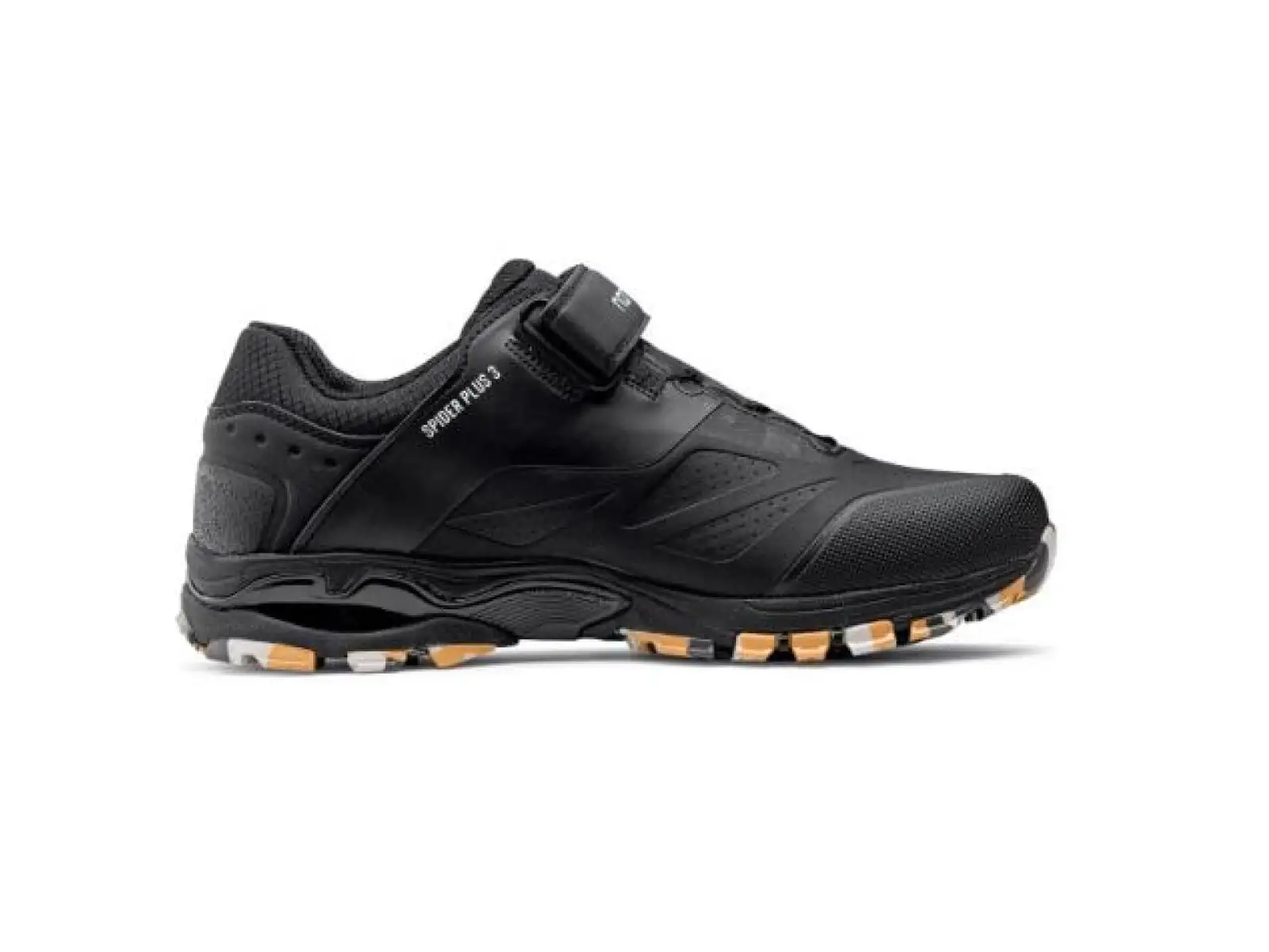 Northwave Spider Plus 3 men's MTB cycling shoes Black/Camo Sole