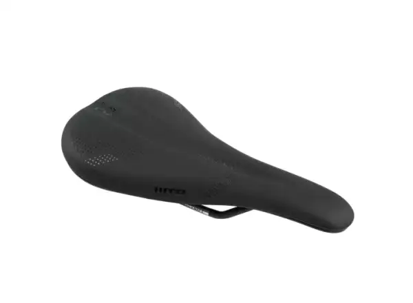 WTB Silverado 265 Medium Titanium saddle black