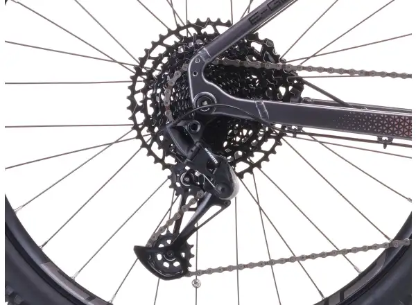 Crussis e-Guera 9.11 715Wh mountain e-bike