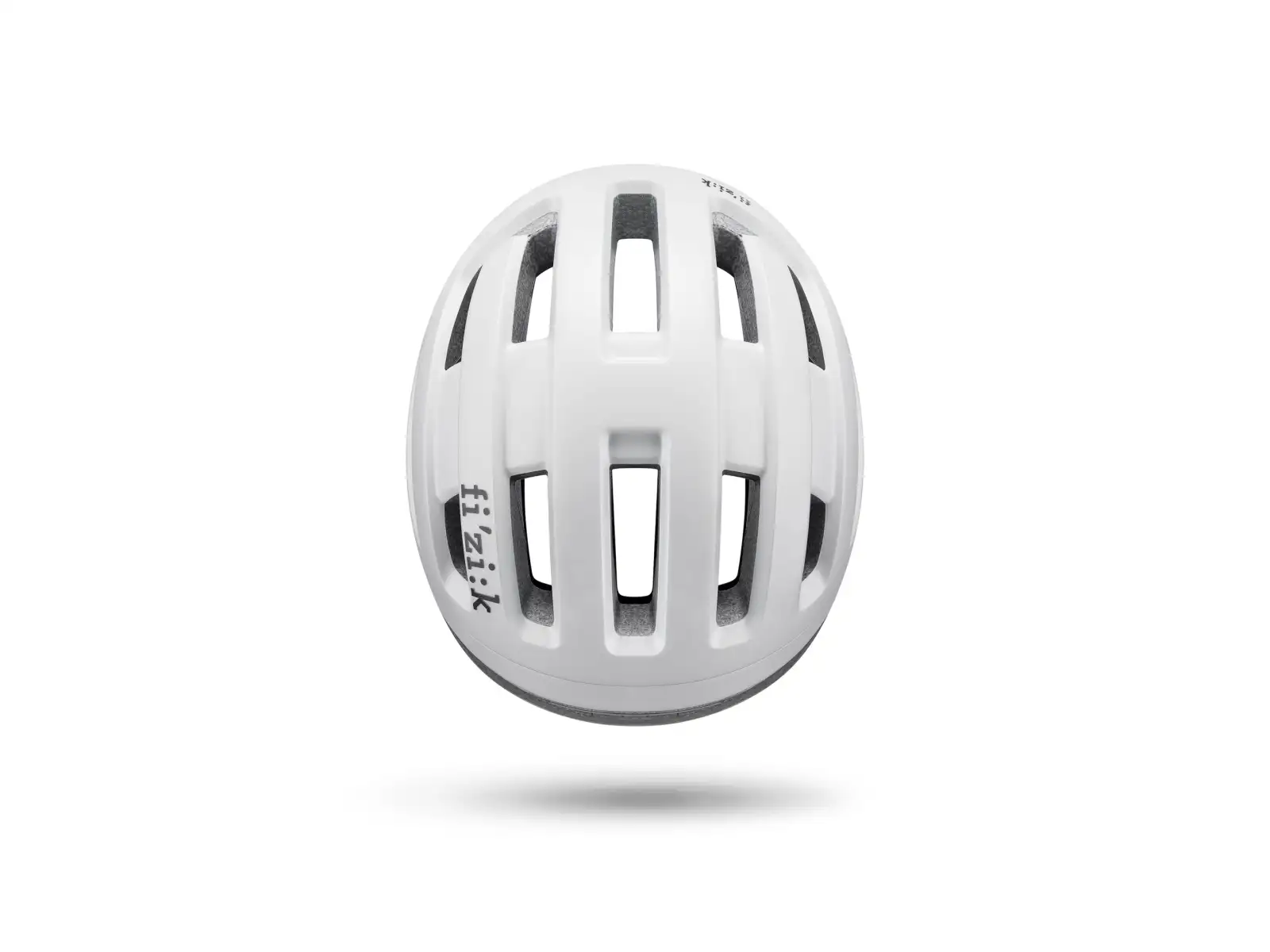 Fizik Kyros road helmet White