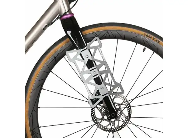 Woho Transforkage Anodized bag holder orange